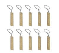 Strumento di misurazione multiuso in metallo piccolo righello per lavoro lapidario gioielli dimensionamento bilancia tascabile portatile strumento di misurazione gioielli