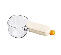 Strumento di misurazione per alimenti da cucina | Paletta multifunzione per alimenti, facile da pulire, impilabile, per casa, hotel, ristorante, bar, panetteria, fattoria