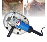 Strumento di misurazione per Il monitoraggio della Salute degli Animali Domestici veterinari, decornatore Elettrico per bovini e Ovini, Portatile, Macchina Automatica per la rimozione delle Corna di