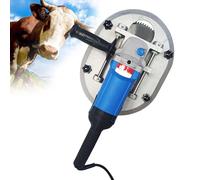 Strumento di misurazione per Il monitoraggio della Salute degli Animali Domestici veterinari, decornatore Elettrico per bovini e Ovini, Macchina per la rimozione delle Corna ad Alta Potenza e resiste