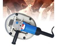 Strumento di misurazione per Il monitoraggio della Salute degli Animali Domestici veterinari, decornatore Elettrico Portatile, per bovini e Ovini, Macchina Automatica per la rimozione delle Corna di