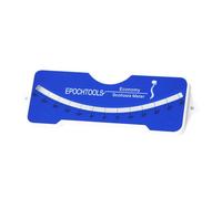 Strumento di misurazione per scoliosi con sfera in metallo per scoliometro per ospedale 0-30 ° Protractors Scoliometro