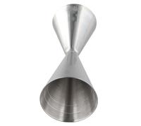 Strumento di misurazione professionale Cocktail Jigger doppio colpo per mixologi