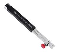 Strumento di misurazione professionale per tubi in acciaio di qualità professionale per ispezione della saldatura, per il rilevamento del disallineamento degli spazi tra le radici