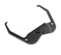 Strumento di Misurazione Ruota Comodo e Portatile per Calcolo Accurato Larghezza