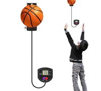 Strumento di misurazione verticale 'altezza del salto | Contatore di con rilevamento del tocco, dispositivo di conteggio dei alti da basket per crescere più alti