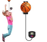 Strumento di misurazione verticale 'altezza, tester di rimbalzo, dispositivo di conteggio dei alti da basket per crescere più alti