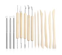 Strumento Di Modellazione Set Scultura Di Argilla Di Colore Shapers Strumenti