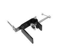 Strumento Di Modello Con Cerniera - Strumento Di Installazione Di Cerniera Facile | Dispositivo Di Installazione Di Stretching Cerniera In Metallo Rapido, Dispositivo Di Installazione Rapida Di