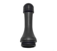 Strumento di modifica dell'equilibrio della ruota da pesca previene l'invasione di sabbia e polvere per bobine BEARKING (nero)