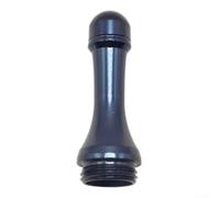 Strumento di modifica dell'equilibrio della ruota da pesca previene l'invasione di sabbia e polvere per bobine BEARKING (blu scuro)