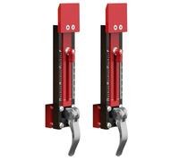 Strumento di montaggio del rivestimento - Kit di montaggio del rivestimento con rivelazioni regolabili | Strumenti di rivestimento Calibro del rivestimento posteriore | Righello di montaggio degli