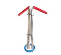 Strumento Di Montaggio Di Sigillatura Idraulica, Strumenti Del Cilindro Idraulico, Guarnizioni Idrauliche, Costruzione Di Maniglie Ergonomiche Non Scivolanti Con Integrata Per Lavori Di