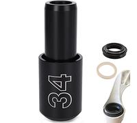 Strumento di Montaggio Forcella da 34 mm, Strumento di Installazione parapolvere per Guida Forcella Ammortizzata Fox Rockshox (Misura 34)