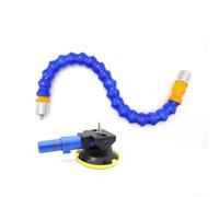 Strumento di montaggio per vernice auto con ventosa pompa a mano e collo d'oca flessibile girevole per l'analisi delle ammaccature (giunto universale (A))