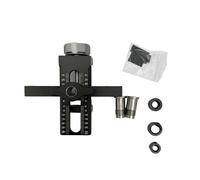 Strumento di montaggio robusto e portatile per l'allineamento senza