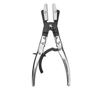 Strumento di morsetto della linea di cricchetto di sustvita per pizzico di tubo fuori pasta universale radiatore automobilistico manutenzione della linea del refrigerante (30.5cm / 12 pulgadas)