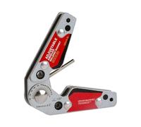 Strumento di morsetto magnetico di saldatura multi-angolo regolabile Forte magnete di NdFeB Fabricatio magnetico 20-200 Saldatura per saldatura morsetto grado