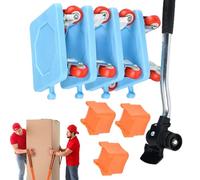 Strumento di Movimento Mobili | Sollevatore per Mobili Heavy Duty | Soffiatore per Frigorifero, Motore per Mobili, del Cambio di Trasporto di Mobili, Strumento di Sollevamento