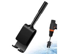 Strumento di paletto per scatola di ghiaccio: strumento di picco per pesca sul ghiaccio, adattatore per trapano per pesca sul ghiaccio, adattatore per trapano per paletto di ghiaccio, adattatore per