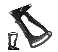 Strumento di parola | Strumento chiave per biciclette | Set di contatori di tensione Tring Turing & Spoke | Regolazione in acciaio duro e per capezzoli da 10 a 15 g | Ideale per la manutenzione di