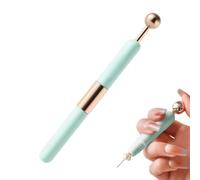 Strumento di per il fissaggio di gioielli con una sola mano, clip antiscivolo per un facile utilizzo del | Assistente di fissaggio compatto per donne, adolescenti, persone