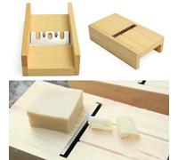 Strumento di pialla smussata per taglierina per sapone in legno di legno per la