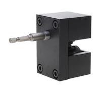 Strumento di piegatura del condotto del metallo della macchina di piegatura del tubo della piegatrice assistita di potere dello strumento per 0.41 - 0.71mm rotondo