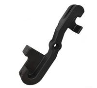 Strumento di piegatura dell'olio dei freni resistente, piegatubi manuale per regolazioni dei tubi del freno di precisione