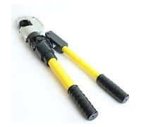 Strumento di piegatura idraulico, EP-430 Pinza a crimpare manuale Pinza crimpatrice 50-400mm2 con set di sicurezza for cinghia ， Utensile for crimpatura capocorda elettrico idraulico per capicorda Pin