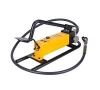 Strumento di piegatura idraulico, Pompa idraulica manuale CP-700D for pinze idrauliche portatili ， Stazione di pompaggio idraulica ad altissima pressione for utensili di crimpatura(Package 1)