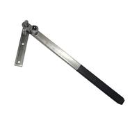 Strumento di piegatura manuale compatto del filo e del club per le applicazioni facilmente installa sul piano di lavoro per vari utilizza lo stampatore manuale