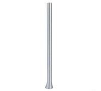 Strumento di piegatura manuale per tubi a molla, piegatubi in acciaio per molle e rame e modellatore di tubi in alluminio per kit idraulico HVAC, Curver di precisione per pareti sottili 6-22 mm (16 mm