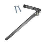 Strumento di piegatura manuale portatile per tondo per cemento armato Strumento di piegatura per cuscinetti lisci per filo di ferro da 2-8 mm Lavorazione dei metalli Attività di giardinaggio