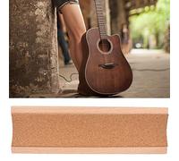 Strumento di Porto di Chitarra K di Legno per Chitarre, Bassi, Ukulele, Mandolino, Banjo - Accessorio Entusiasta per Liutai e Musicisti (Colore di legno)