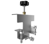 Strumento Di Posizionamento Ante Mobili,Regolabile In Metallo Robusta e Preciso | Utensile Installazione Cerniere Guide Per Falegnameria | Per Falegnameria, Bricolage, Cassetti, Armadi e Ante