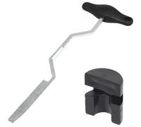 Strumento di posizionamento del corpo della valvola di trasmissione DSG con supporto di allineamento per esigenze di installazione dell'unità meccatronica (2 pezzi)