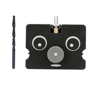 Strumento di posizionamento invisibile progettato per migliorare la precisione nell'assemblaggio di mobili in legno (C)