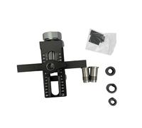 Strumento di posizionamento per ante di armadietti, allineamento senza