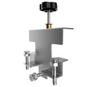 Strumento di posizionamento per porte di mobili, in metallo regolabile, resistente, per il fai da te, la falegnameria, l'armadio e il cassetto senza cornice