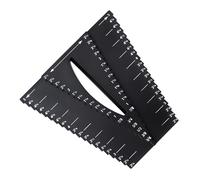 Strumento di posizionamento professionale per la lavorazione del legno Centro Locator Leggero per Carpenteria Artigiani Preciso Marcatura Circolare Pinza Strumento di Posizionamento Centro