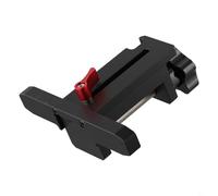 Strumento di posizionamento regolabile in lega di alluminio per installazione di ante dell'armadio per telaio frontale e montaggio senza telaio dell'armadio con spessore di 10-56 mm