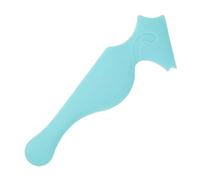 Strumento di precisione per eyeliner - Trucco in silicone multifunzione | Strumento per il trucco per principianti per uomini e donne, strumento per l'applicazione