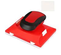 Strumento di precisione per la pittura degli angoli, per la pittura dei bordi, per pareti e soffitti, accessorio per progetti di ristrutturazione della casa, kit di strumenti di resistente