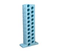 Strumento di precisione per tracciare l'altezza con design del foro, ideale per falegnameria, mobili, artigianato e marcatura dell'altezza, indicatore di precisione