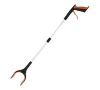 Strumento di presa della spazzatura - Trash Groader Heavy Duty | Picker di rifiuti GRABBER | Strumento di caposquadra dei rifiuti | I cacciatori di rifiuti in metallo industriale e i raccoglitori pesa