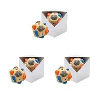 Strumento di presa per scalatori, strumento di allenamento con le dita, palla da allenamento 3D per arrampicata su roccia, migliora la forza e la precisione