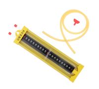 Strumento Di Pressione Del Vuoto Della Colonna D'acqua Manometro