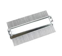 Strumento di profilo in metallo per profilatura copia con precisione duplicatore di forma irregolare Saldatura irregolare- Strumento di tracciamento Woodwoorking Metallo