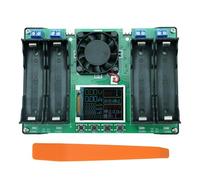 Strumento di prova della batteria di progettazione del misuratore di resistenza interna di 4 canali e delle protezioni di surriscaldamento